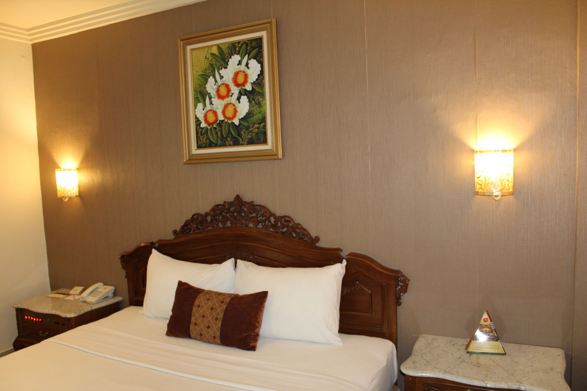 Hotel Indah Palace Jogjacarta Exterior foto
